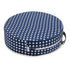 Zicac Kids' Anti-Slip Chair Seat Cushion- Dining Seat Pad Dismountable Round Seat