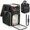 Jaffzora Carrying Case Compatible with Baby Brezza Formula Pro Advanced Formula Dispenser Machine,