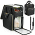 Jaffzora Carrying Case Compatible with Baby Brezza Formula Pro Advanced Formula Dispenser Machine,