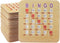 GSE Games & Sports Expert 25-Pack Reusable Bingo Shutter Cards, 5-Ply Stitched