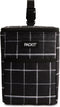PackIt Freezable Double Bottle Bag, Built with EcoFreeze Technology, Antimicrobial lining, Collapsible,