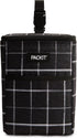 PackIt Freezable Double Bottle Bag, Built with EcoFreeze Technology, Antimicrobial lining, Collapsible,