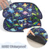 Piddle Pads Carseat, Soft and Warm Car Seat Protector, Washable Toddler Car Seat Protector for Potty Training