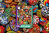 Springbok's 500 Piece Jigsaw Puzzle - Marble Madness - Made in USA