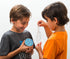 JA-RU Lab Putty Bundle Set (1 Pack, 3 Units Assorted) - Glow in The Dark Slime, Bouncing Putty for Kids