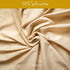 4moms 100% 32x16 Yunioo Premium Fitted Baby Bassinet Sheets, Changing Pad Cover and Stroller Sheets, Compatible