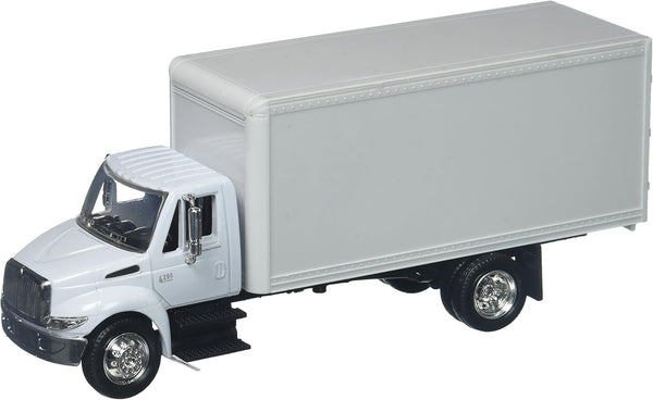 NewRay 1:43 International 4200 Box Truck