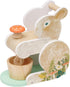 Manhattan Toy Bunny Hop Mixer, Toddler & Kids Pretend Play Cooking Toy Set