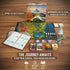 Timashov Publishing 8+ 15 Photo Tour: North America Family Board Game for Kids and Adults | Travel Strategy Game | Ages