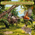 LRCXL Realistic Fake Snakes Toy Soft Rubber Snakes to Keep Birds Away - Rattlesnake Toys for Garden Props to Keep Birds
