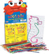 WikkiStix Sea Life Pak Features 12 Sea Creatures with Hands-on Activity and