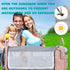 Shengmeister Backpack, Backpack Diaper Bag, Baby Essentials, Multi-functional Large-capacity Diaper Bag Best Gift