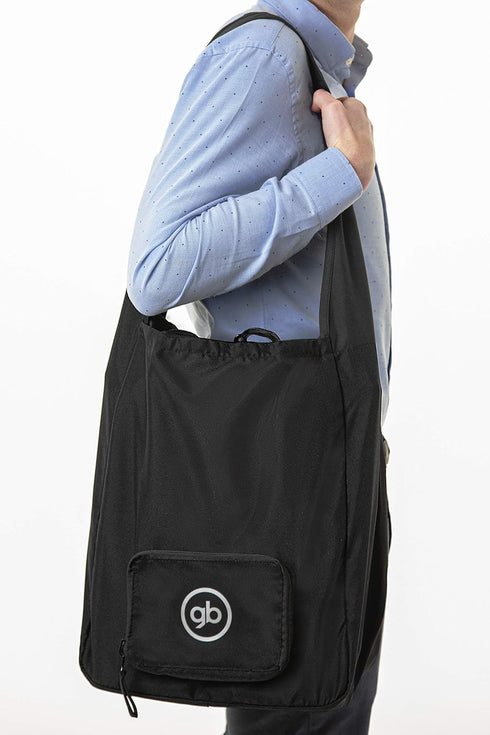 gb Pockit Travel Bag for Strollers - Black