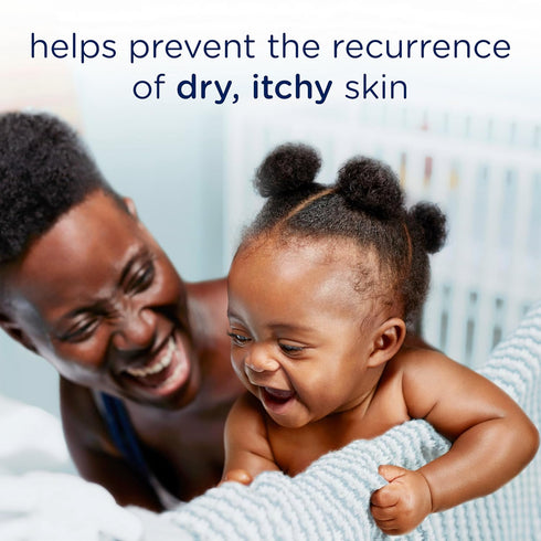 Baby Dove Soothing-Cream for Delicate Baby Skin - Eczema Care, No Artificial Perfume, Paraben Free, 5.1 oz