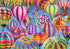 Buffalo Games - Steve Sundram - 300 Piece Jigsaw Puzzle for Adults - Sailing on The Wind - Perfect for Game Nights