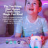 Set, 58 Tooth Fairy Kit & Gift Flylight Projector Night Light, Storybook & Keepsake Journal, The Complete Tooth Fairy