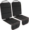 PIDO Car Seat Protector for Child Car Seat, 2 Pack Carseat Protectors