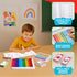 156 8 3rd,4th,5th,6th JoyCat Multiplication Flash Cards + Chart- Hole Punched Math Game Flashcards for Kids Ages
