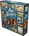 Mighty Boards : Art Society - Collection Board Game, Bid At Auctions, Collect &