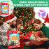 3-5, Search and Find Activity Book for Kids Ages Preschool Learning Activities, Toddler Toys Travel Games, Kids Busy