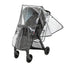 Nuby Eco Baby Stroller Weather Shield and Bug Netting Set, Fits Most Strollers and Carriers