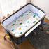 33 20 inches- Baby Bassinet Mattress x Firm Support and Comfort Premium Foam,Noiseless and Odorless,Hypoallergenic
