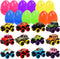 WATERGLIDE Set of 12 Pull Back Cars for 3-6 Year Old Boys,