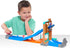 PJ Masks Die Cast Playset for 1:43 Scale Vehicles, Includes 1 Track Set and 1 Cat-Car
