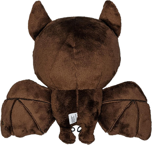 The Ghoulish Garb Adorable Battholomew - Spooky Cute Hanging Bat Plush Toy