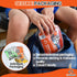 UpBrands Halloween Party Favors for Kids, 24 Stretchy Skeleton Toys for Goodie Bags, Classroom Prizes, Birthday Gifts