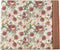 Little Jump Boho Vintage Floral Muslin Blanket Baby Quilt - Silky Soft