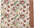 Little Jump Boho Vintage Floral Muslin Blanket Baby Quilt - Silky Soft