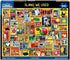 White Mountain - Slang We Used - 1000 Piece Jigsaw Puzzle for Adults, Children, Grandparents