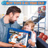 OCHIDO Arcade Basketball Game Set for Kids 3-10 Years Old, Indoor/Outdoor Sport Play, Ideal Gift for Ages 3-5, 6-8,