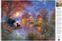 1000 Buffalo Games - Black Bear Farms - Abraham Hunter - Piece Autumn Jigsaw Puzzle - Colorful Fall Puzzles for Adults
