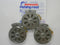 3 Mechanical Fisher's Yo Yo Fishing Reels - Package of 3 Reels - Yoyo Fish Trap (FLAT TRIGGER MODEL)
