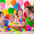 Poen 12 Pcs Mini Metallic Trumpet Toy Set, 7 Inch Plastic Noise Makers for Kids Events & Music Class (Gold)