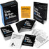 Lies, Bribes & Alibis - Fun Party Card Game for Date Nights, College Gatherings, and Game Nights