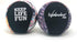 Waboba Pro Bouncing Balls Pool Toys Set, 2 Pack Bundle for Lake & Pool, Summer Gift for Kids