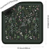 molovsiny Mahjong Mat for Table - Durable Mahjong Table Cover with Unique Design, Premium Mahjong Accessories, Perfect