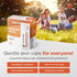 (144 Packets/Box, Pack 1) Dealmed A&D Ointment | Diaper Rash Cream for Baby with Vitamins A & D | Moisturizing Skin