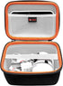 XANAD Hard Case for Infant Optics DXR-8 PRO, HelloBaby Monitor, VTech VM819-2 Video Baby Monitor