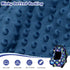 Baby Car Seat Cover, Windproof Carseat Cover for Infant Boys, Infant Breathable Carseat Canopy, Compatible with Most