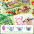 84Pcs Set BenLouis Dinosaur Party Favors Dino Theme Coloring Books Crayons Sticker Bulk for Kids Jurassic Birthday