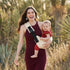 Strap(7-30lbs), MISSWISDOM Baby Sling Carrier, Toddler Carrier Sling with Double Safety Buckle and Adjustable Shoulder
