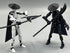 SANSGOUP 13 Set 3D T13 Lucky13 Dummy 13 Titan Action Figure (Assembly Completed), Printed Multi-Jointed Movable Mobile