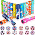 15 Pcs Classic Kaleidoscopes Kids Birthday Party Favor, Vintage Educational Toys, Stocking Stuffers, Goodie Bag Fillers