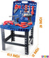 Play22 Set 76 Set Kids Tool Bench Pc - Toddler Tool Bench with Electronic Play Drill - Stem Educational Toy Pretend