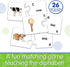 The Learning Journey: Match It! - ABCs Puzzle, Alphabet Puzzles for Kids Ages 2-5