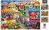 MasterPieces 750 Piece Jigsaw Puzzle - Weekend Market for Adults, Family, or Youth, 18"x24"